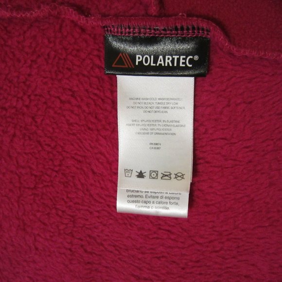 Mountain Hardwear Monkey Fleece Small - Picture 8 of 8